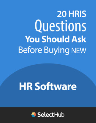 20 HRIS Questions You Should Ask Before Buying New HR Software ...