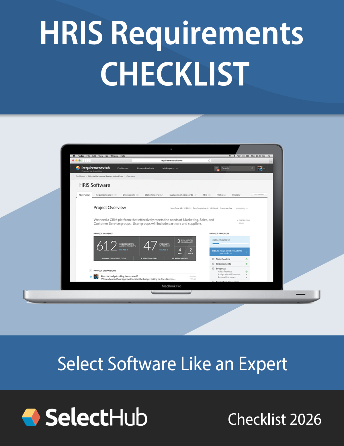 Find the Best HRIS System for Your Company in 2026: Expert Buyer’s ...